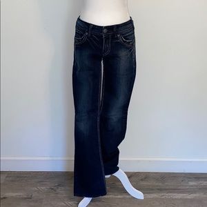 Silver Co Suki Jeans